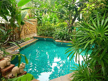 Thailand, Pattaya, Citin Garden Resort Pattaya